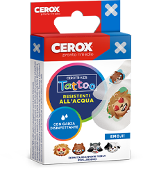 Cerotti Bambini