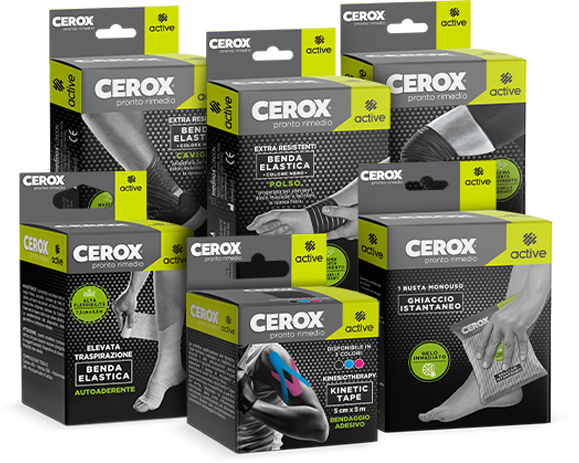 Prodotti cerox active