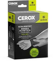 Benda elastica polso