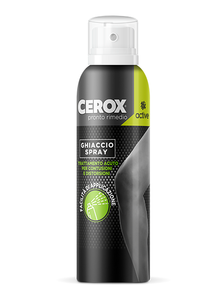 Ghiaccio spray